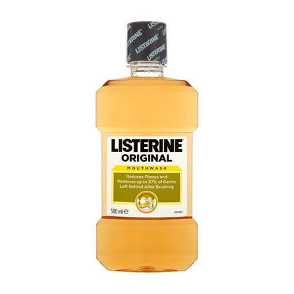 Listerine Mouthwash 500mL