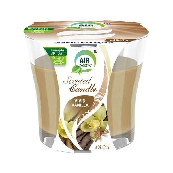 Air Fusion Candle 3oz
