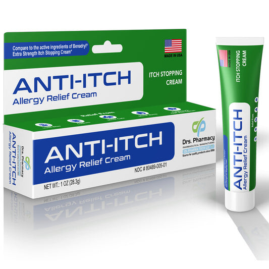 Drs. Pharmacy 1oz. Cream