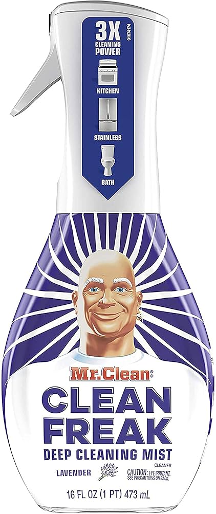 Mr.Clean Freak Deep Cleansing Mist 16oz.