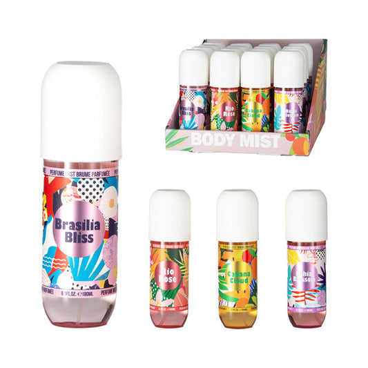 Solo En Ibiza Women's Body Mist 180mL