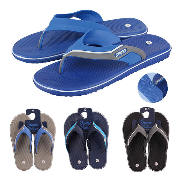 JM Men's Slippers