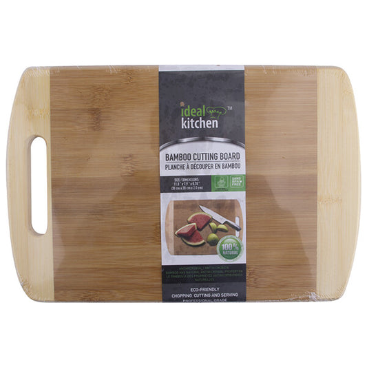 Ideal Kitchen Bamboo Cutting Board