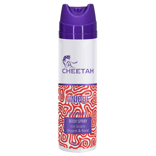 Cheetah Ladies Body Spray 150mL (3.4oz)
