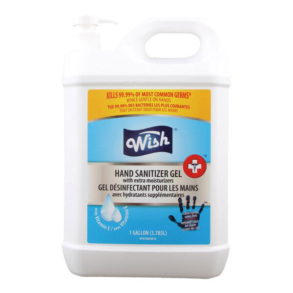 Wish Hand Sanitizer