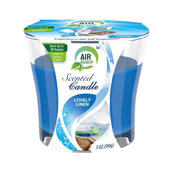 Air Fusion Candle 3oz