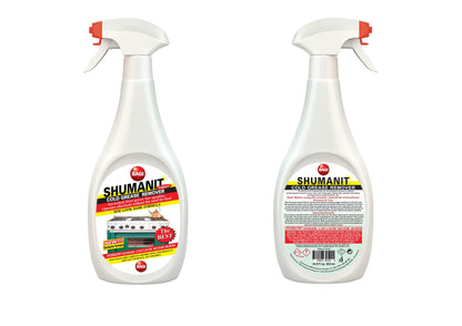Bagi Oven Cleaner
