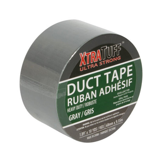 XTRATUFF Silver Duct Tape
