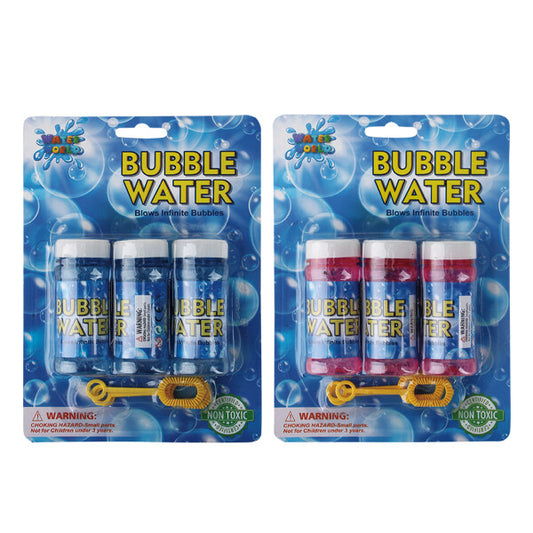 Water World Bubble Sticks