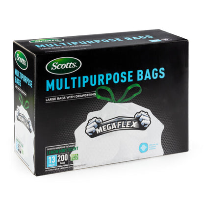 Scotts Megaflex Plastic Bags