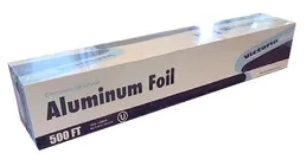 Victoria Bay Aluminum Foil (Package May Vary)