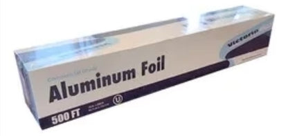 Victoria Bay Aluminum Foil (Package May Vary)
