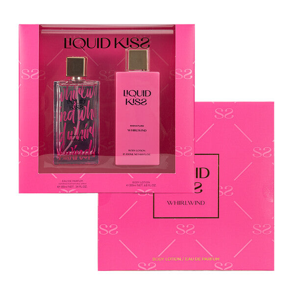 LIQUID KISS Women's EDP 2pc. Set