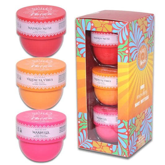 Solo En Ibiza Summer Gift Set