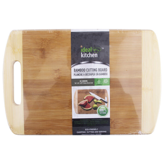 Ideal Kitchen Bamboo Cutting Board