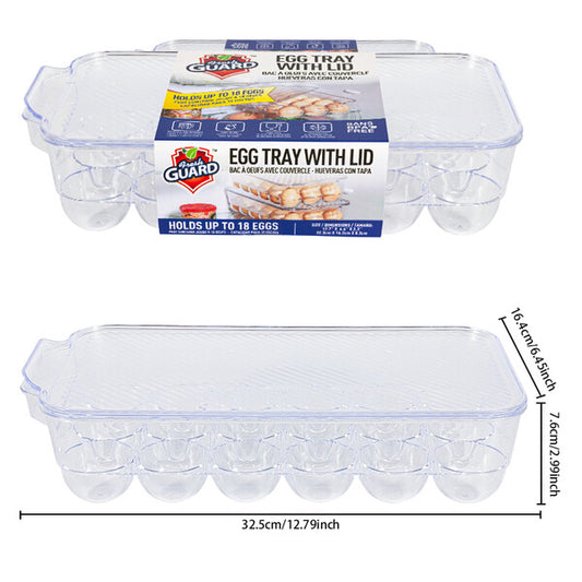 Fresh Guard Egg Tray
