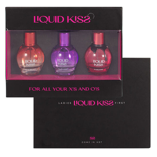 LIQUID KISS Women's EDP 3pc. Set