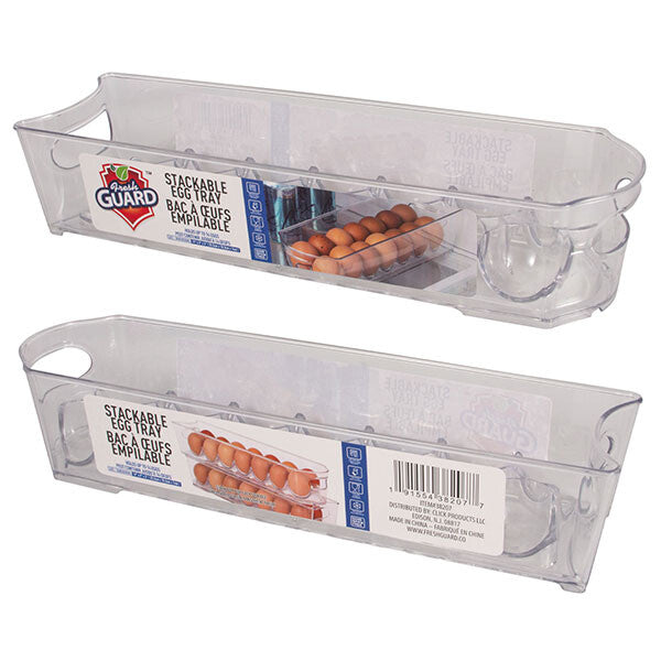 Fresh Guard Egg Tray