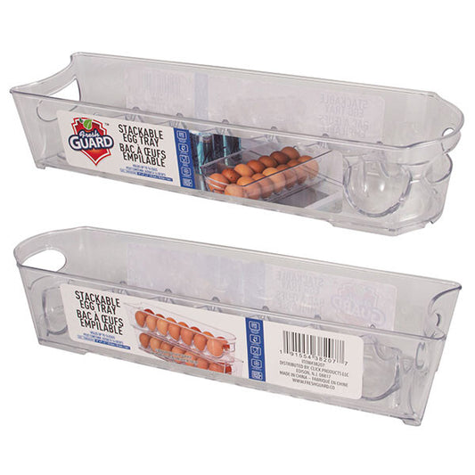 Fresh Guard Egg Tray