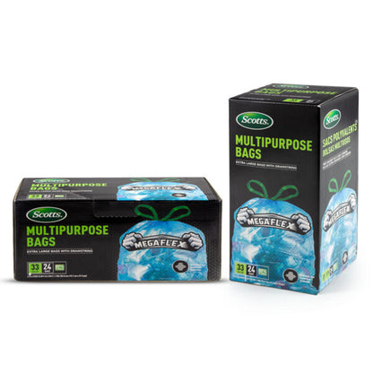 Scotts Megaflex Plastic Bags