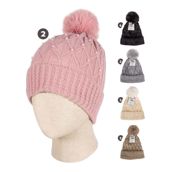 Cindy Claire Ladies Fashion Hat