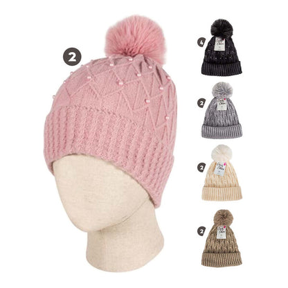 Cindy Claire Ladies Fashion Hat