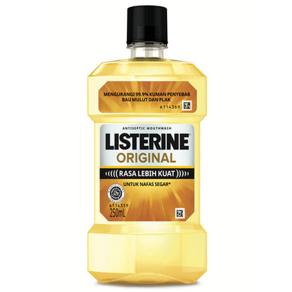 Listerine Mouthwash 250mL