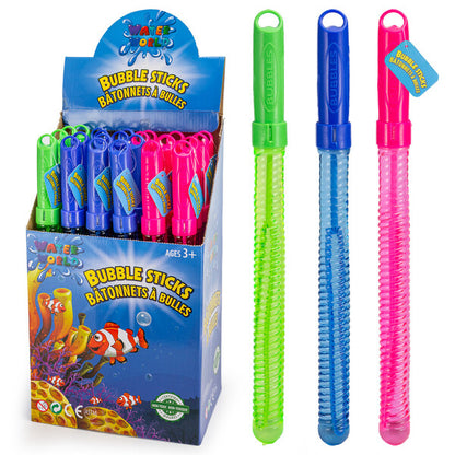 Water World Bubble Sticks