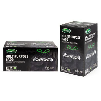 Scotts Megaflex Plastic Bags