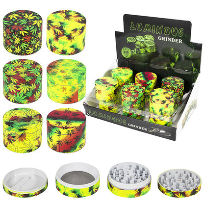 Grinder 4 Parts 50x37 mm