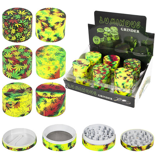 Grinder 4 Parts 50x37 mm
