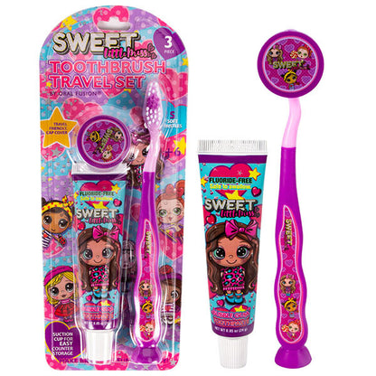 Oral Fusion Kids Toothbrush