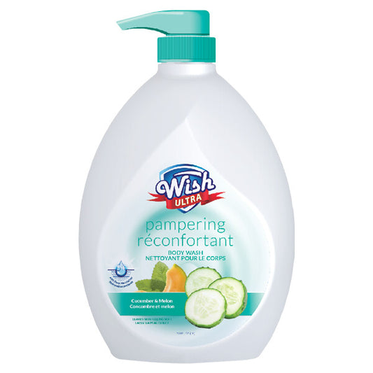 Wish Ultra Body Wash 33.8oz