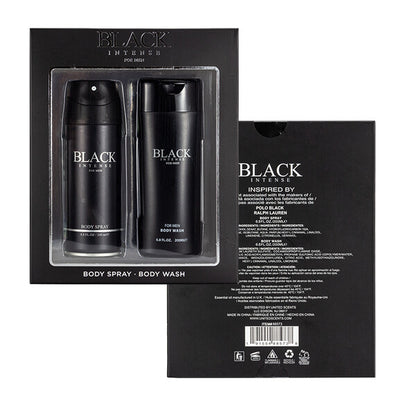 Men's Body Spray 2pc. Set 200mL