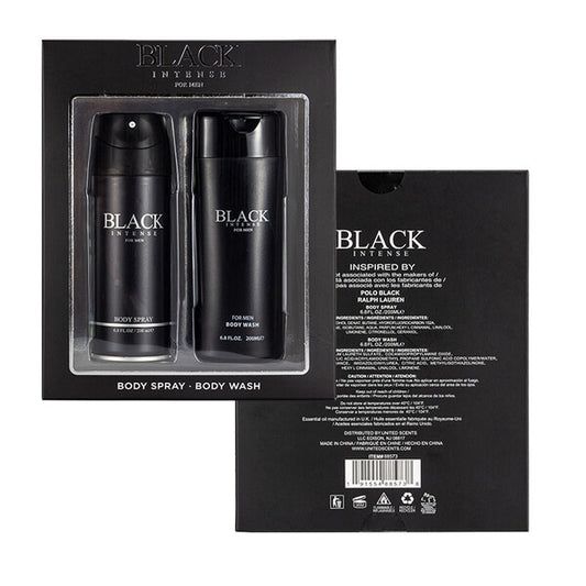 Men's Body Spray 2pc. Set 200mL