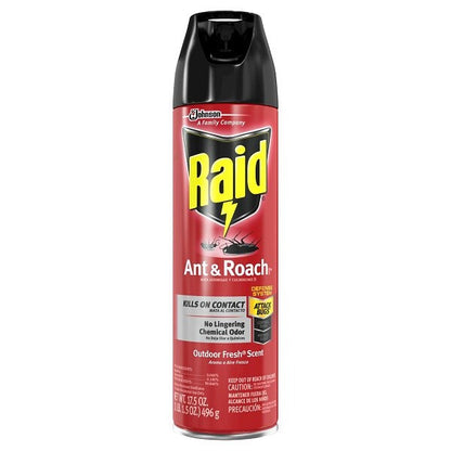 Raid Essentials Insect Spray
