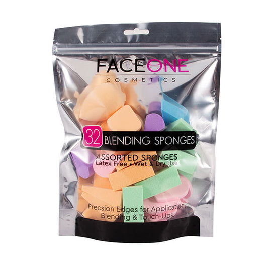 FACEONE Assorted Beauty Blending Sponges