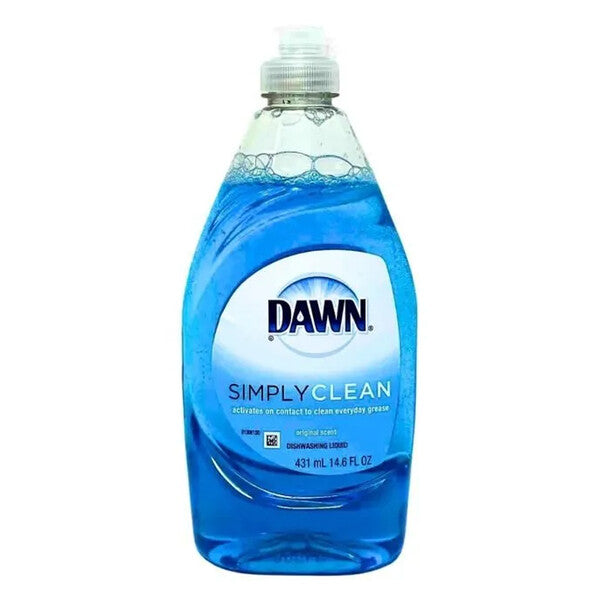 Dawn Dishwashing Liquid
