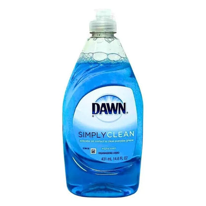 Dawn Dishwashing Liquid