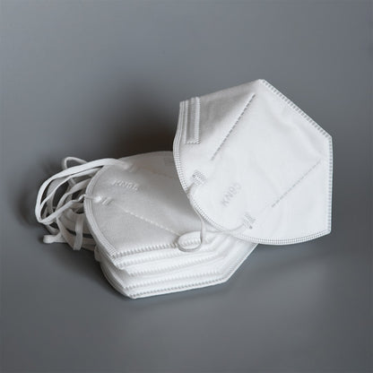 Face Mask 3-Ply Ear Loop Style 1pk
