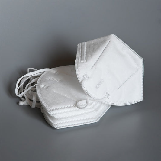 Face Mask 3-Ply Ear Loop Style 1pk