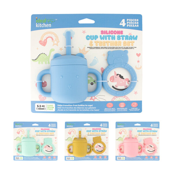 Ideal Kitchen Silicone Kitchen Utensils