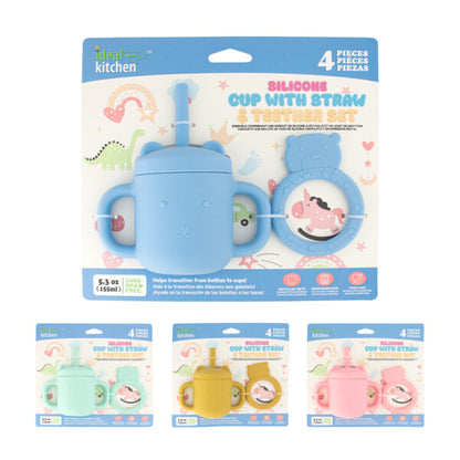 Ideal Kitchen Silicone Kitchen Utensils