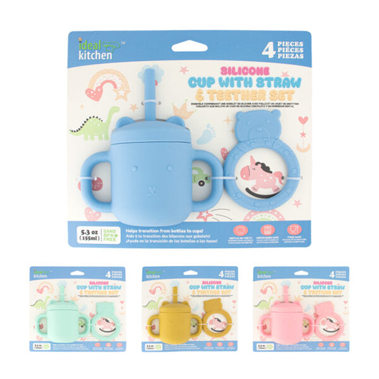 Ideal Kitchen Silicone Kitchen Utensils