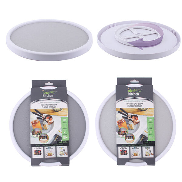 Ideal Kitchen Lazy Susan Rack 11.8 inch