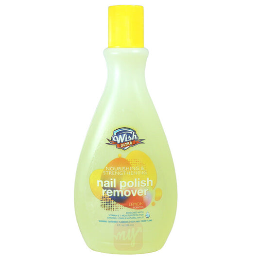 Wish Ultra Nail Polish Remover