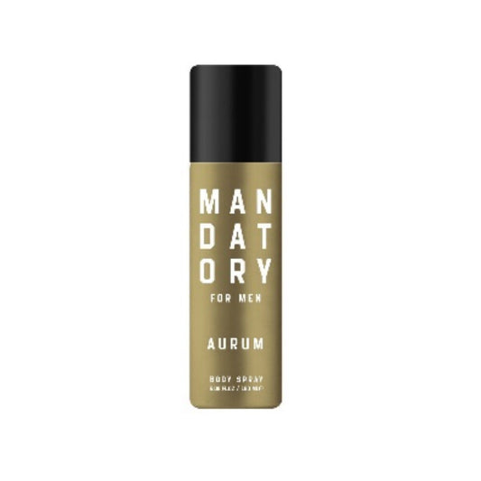 MANDATORY Body Spray for Men 180mL