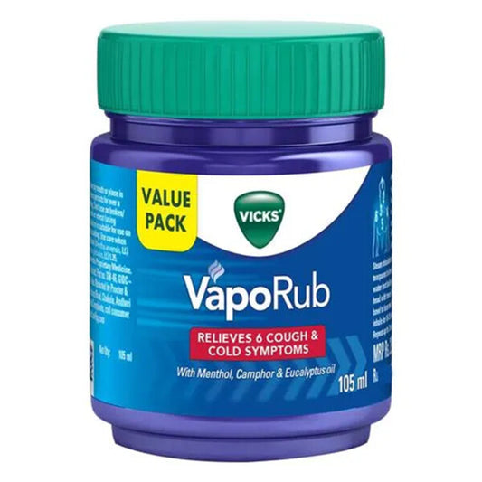 Vicks VapoRub