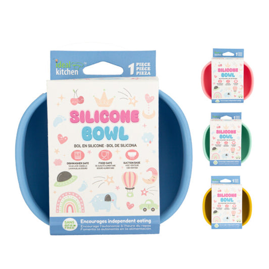 Ideal Kitchen Silicone Kitchen Utensils