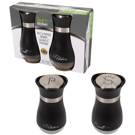 Ideal Kitchen Salt & Pepper Shaker